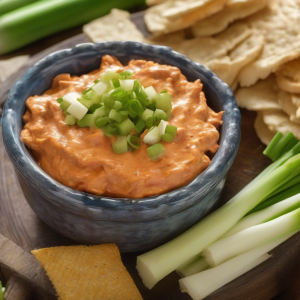 Buffalo Turkey Dip: A Sharing Delight