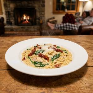 Creamy Italian Chicken Orzo Recipe for Easy Dinner