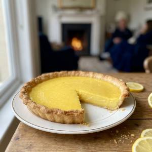 Creamy Lemon Pie