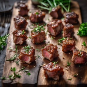 Crispy Steak Bites: A Satisfying Carnivore Snack