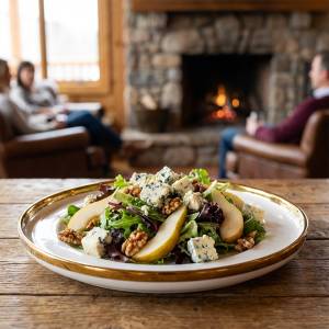 Danablu Salad Nutrient-Packed and Flavorful