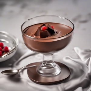 Decadent 3-Ingredient Keto Chocolate Delight