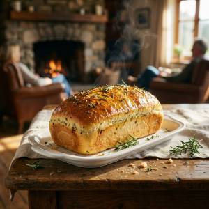 Ultimate Mixed Herb Bread Recipe for Flavor Lovers