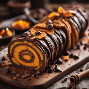 Deliciously Nutritious: The Ultimate Pumpkin Chocolate
