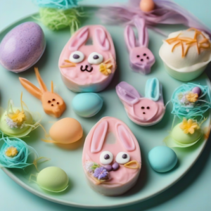 Delightful Protein Treats: A Guilt-Free Easter