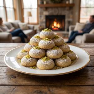 Easy Biskut Arab Recipe: The Ultimate Delight