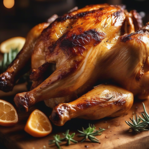 Exploring Delectable Chicken Dishes on a Carnivore