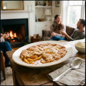 Mouthwatering Peach Cobbler Recipe for Summer Delight