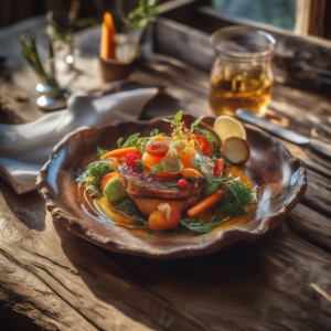 Keto Mocha-Espresso Macarons: A Sweet Culinary