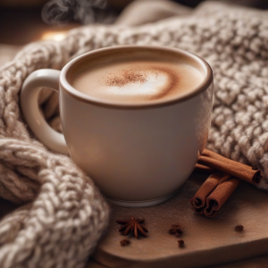 Protein-Packed Chai Tea Latte