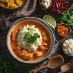 Quick and Easy Keto Butter Chicken