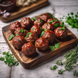 Simple Yet Flavorful: The Ultimate Four-Ingredient