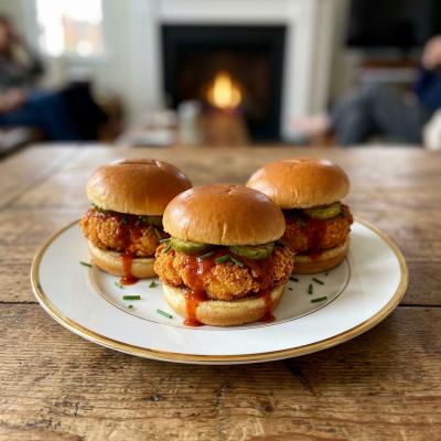 Meilleurs Minipains de Chou-fleur Épicés à la Daves