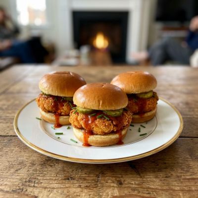 Meilleurs Minipains de Chou-fleur Épicés à la Daves