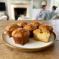 Delicious Velvety Caramel Flan Muffins to Crave Daily