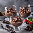 Decadent 3-Ingredient Keto Chocolate Delight