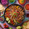 Flavorful Chicken Fajitas: Your New Weeknight Favorite