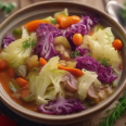 Hearty Cabbage Stew for Every Season