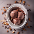 Indulgent Chocolate Protein Ice Cream: A Guilt-Free