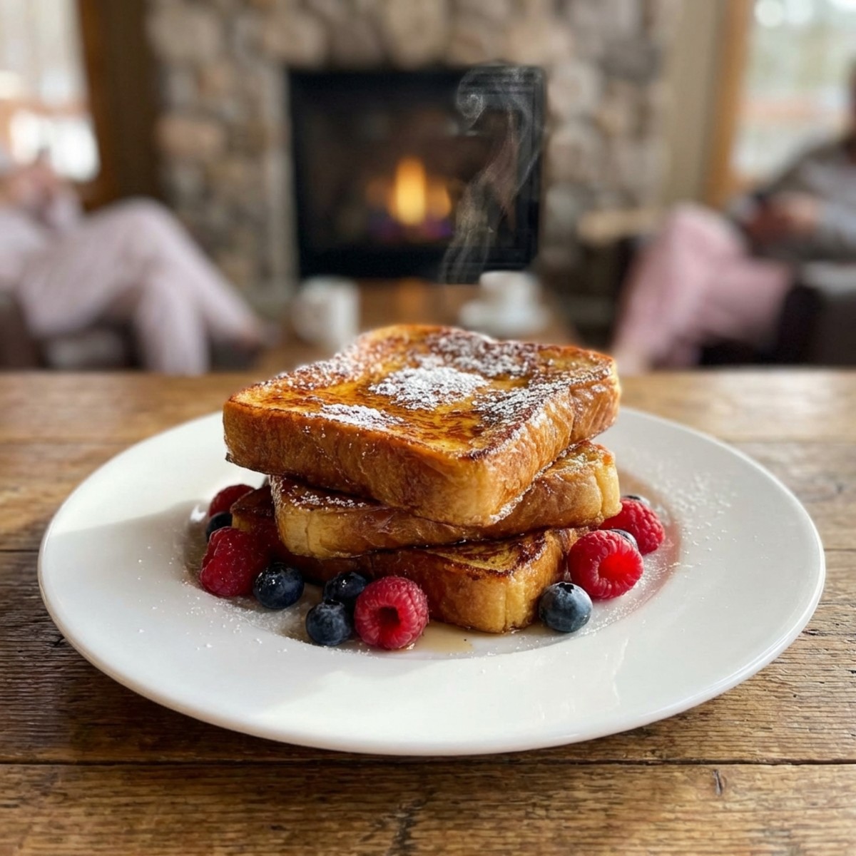 Brioche French Toast