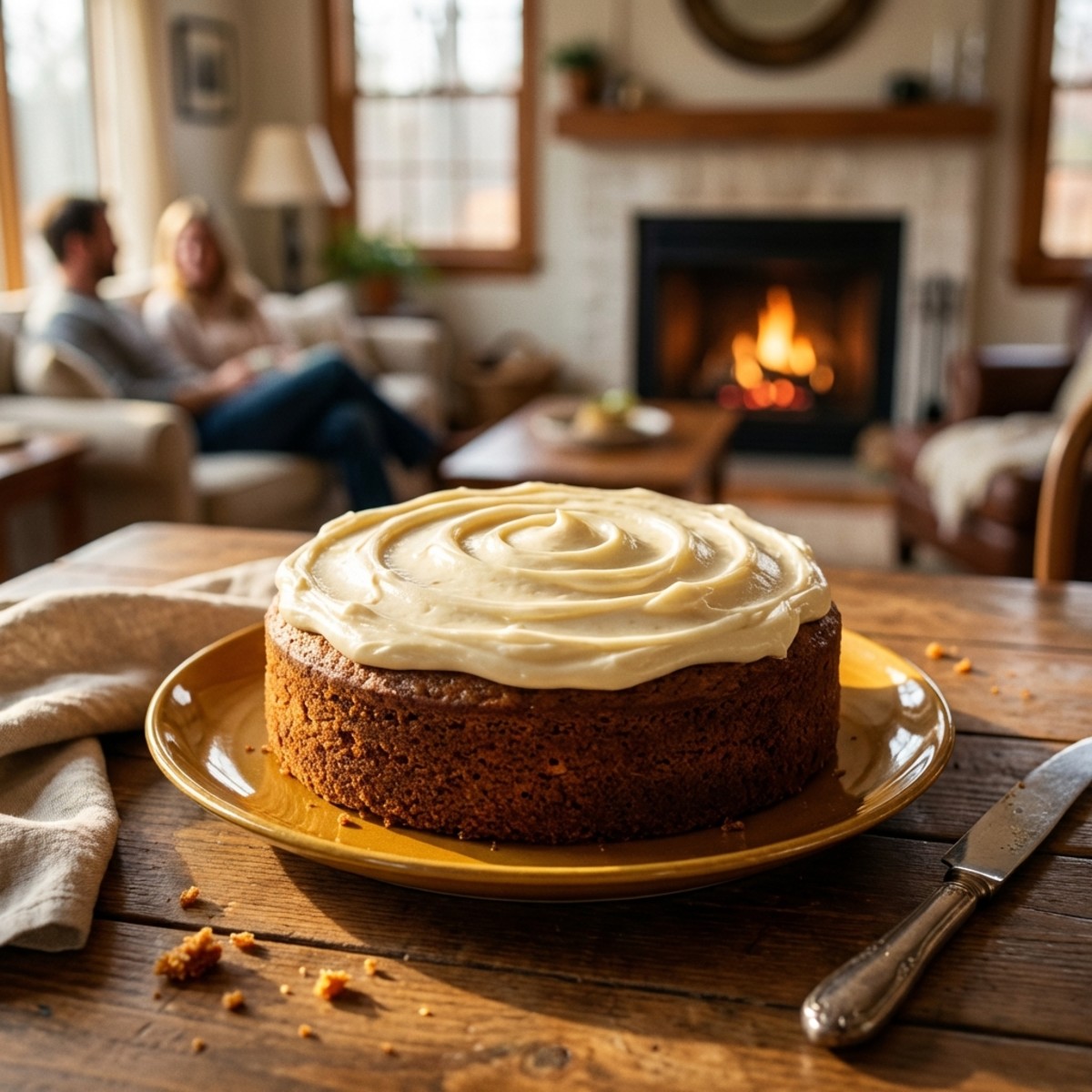 Classic Cream Cheese Frosting Recipe for Cakes