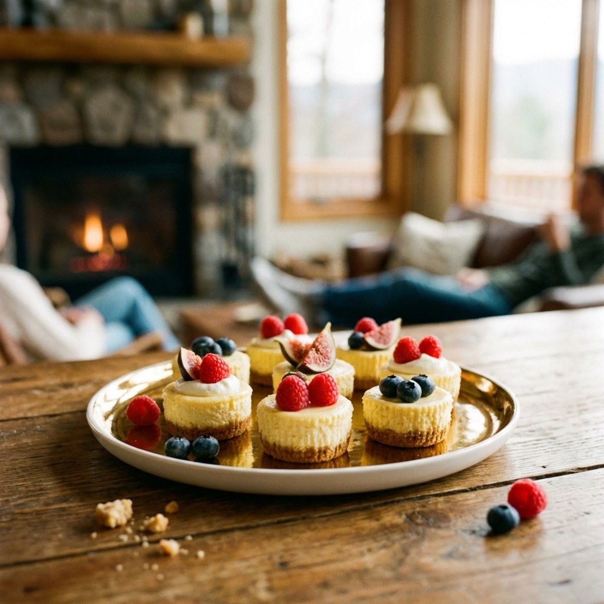 Delicious Mini Cheesecake Bites for Every Occasion