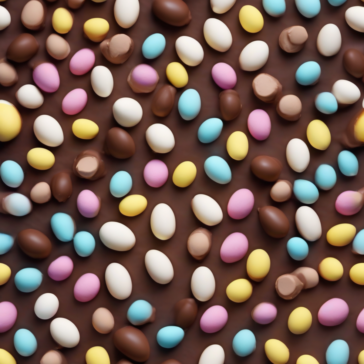 Deliciously Healthy Chocolate Marshmallow Eggs: A Protein-Packed Treat