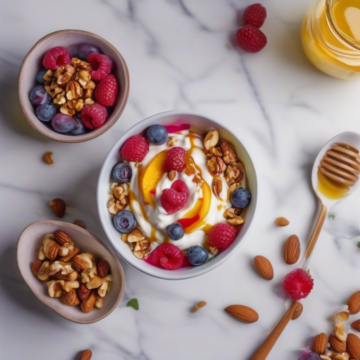 Energizing Breakfasts: High Protein Options Under 400