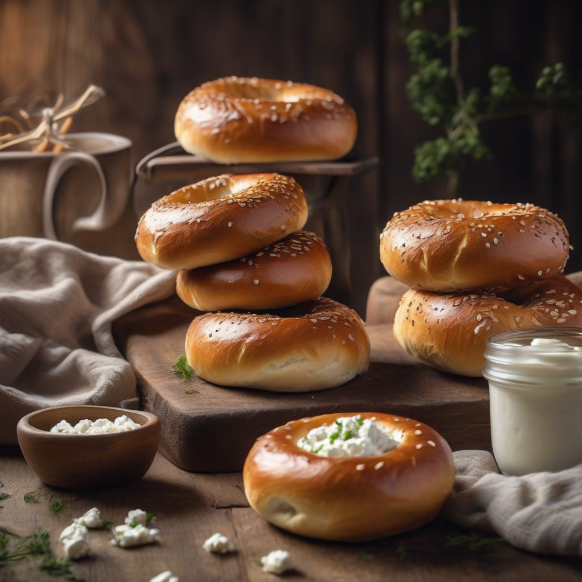 Exploring the Rise of Cottage Cheese Bagels: A New Breakfast Trend