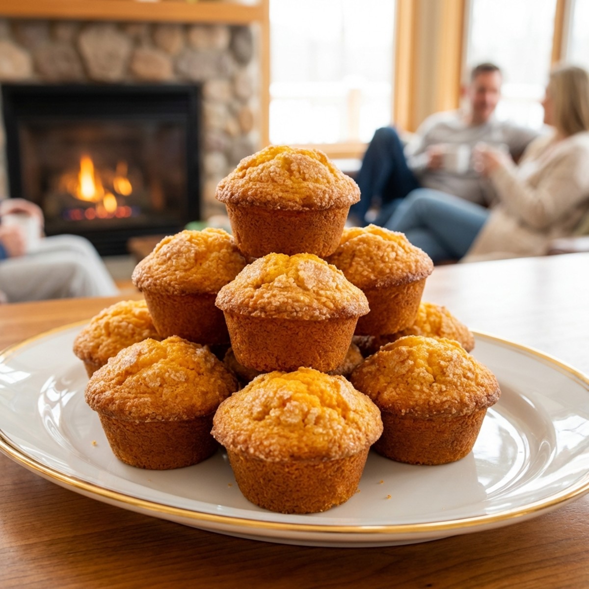 Flavorful Orange Muffins You Can Make Today