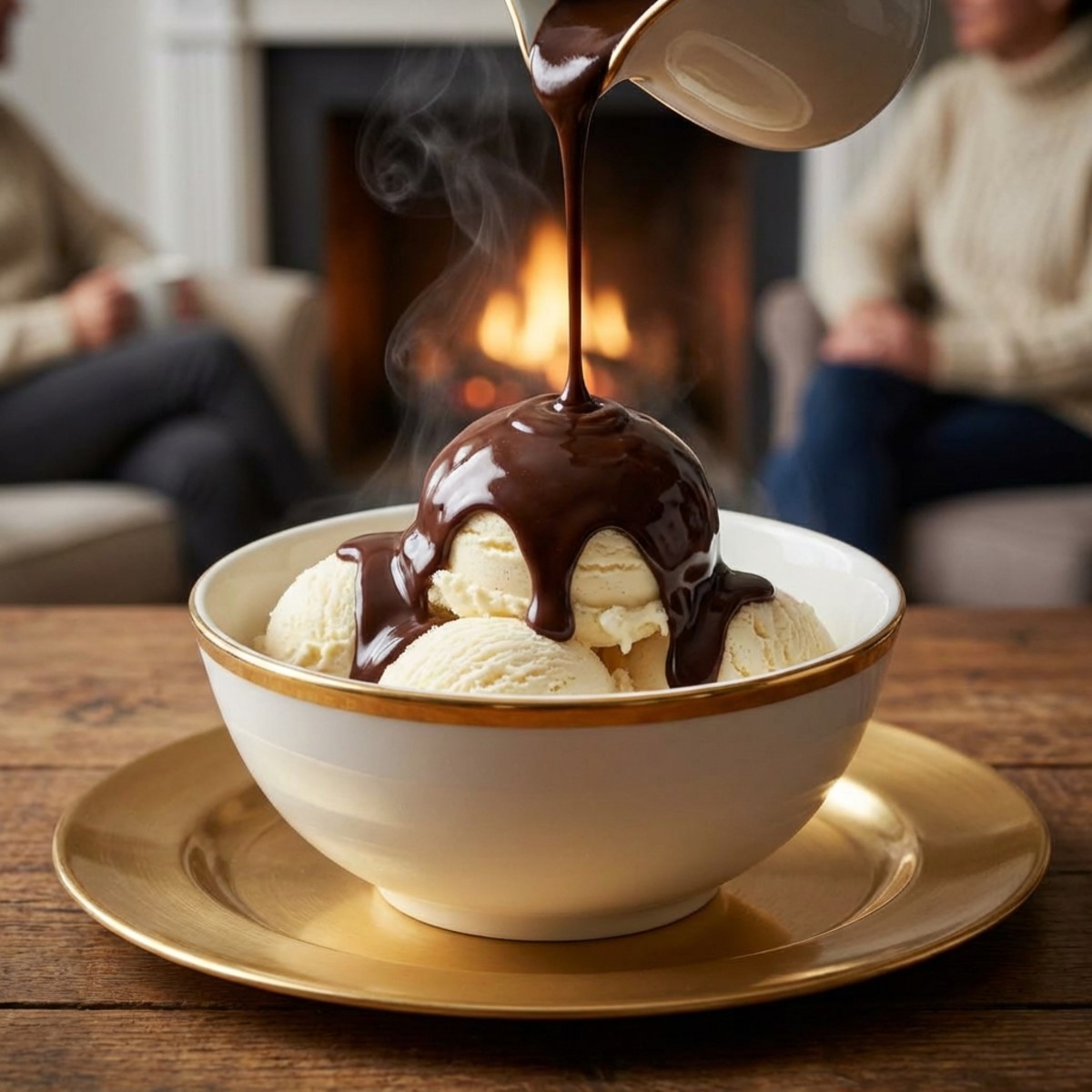 Homemade Hot Fudge Sauce (5 Minutes) - Ultimate Treat