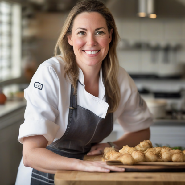 Aya Thompson - Founder & Culinary Creator