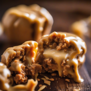 No-Bake Peanut Butter Energy Bites for Instant Energy