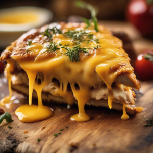 2 Ingredient Vegan Chicken