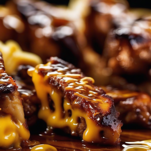 Honey Lemon Pepper Wings