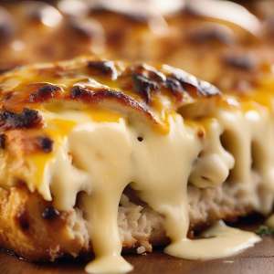 Baked Ranch Chicken