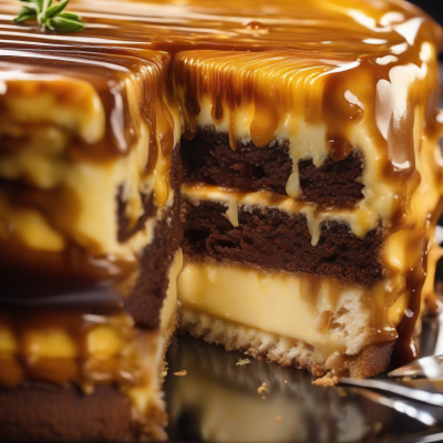 Heaven on Earth Cake: The Ultimate Dessert Delight
