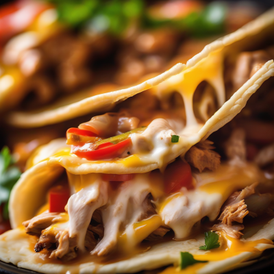 Easy Slow Cooker Chicken Fajitas Recipe to Savor
