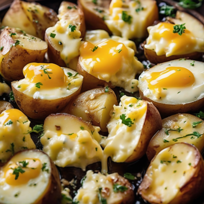 8 Must-Try Potato Salad Recipes for Any Occasion