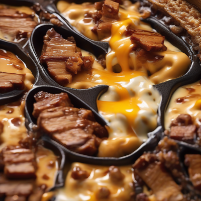 BBQ Protein Bowls