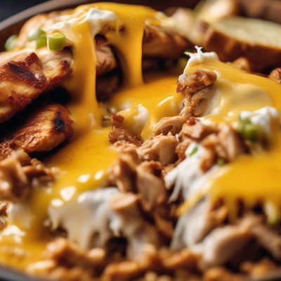 Chicken Shawarma Bowl