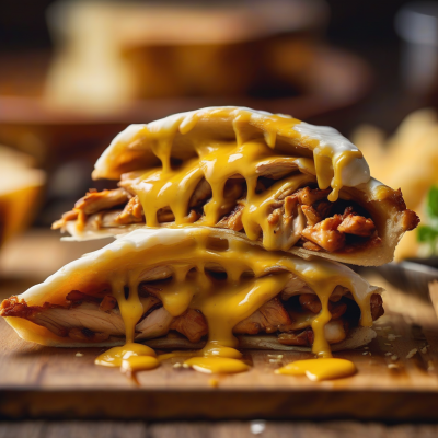 Chicken Shawarma with Garlic Sauce