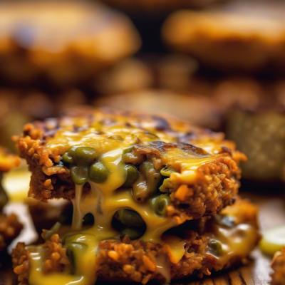 Crispy Lentil Veggie Patties (High Protein)