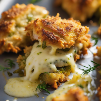 Crispy Dill Pickle Parmesan Chicken to Savor and Enjoy