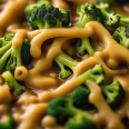 Broccoli Chickpea Pasta