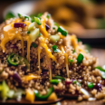 Crunchy Thai Quinoa Salad