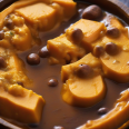 Sweet Potato and Chickpea Curry