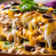 One-Pan Chicken Burrito Bowl (30 minutes)