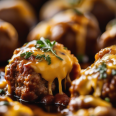 Turkey Meatballs Meal Prep