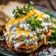 Tzatziki Chicken Salad